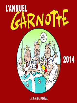 cover image of L'Annuel Garnotte 2014